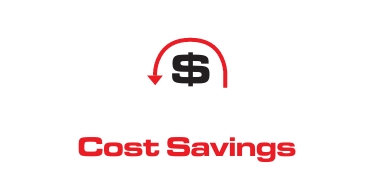 Cost Savings