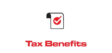 Tax Benefits